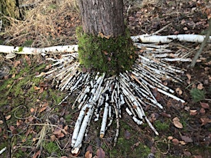 Silent Landart Walk, Grunewald