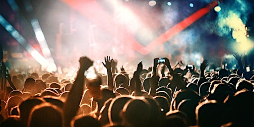 Hauptbild für FREE OUTDOOR CONCERT TICKETS 2024 | NYC (Different concert each week)