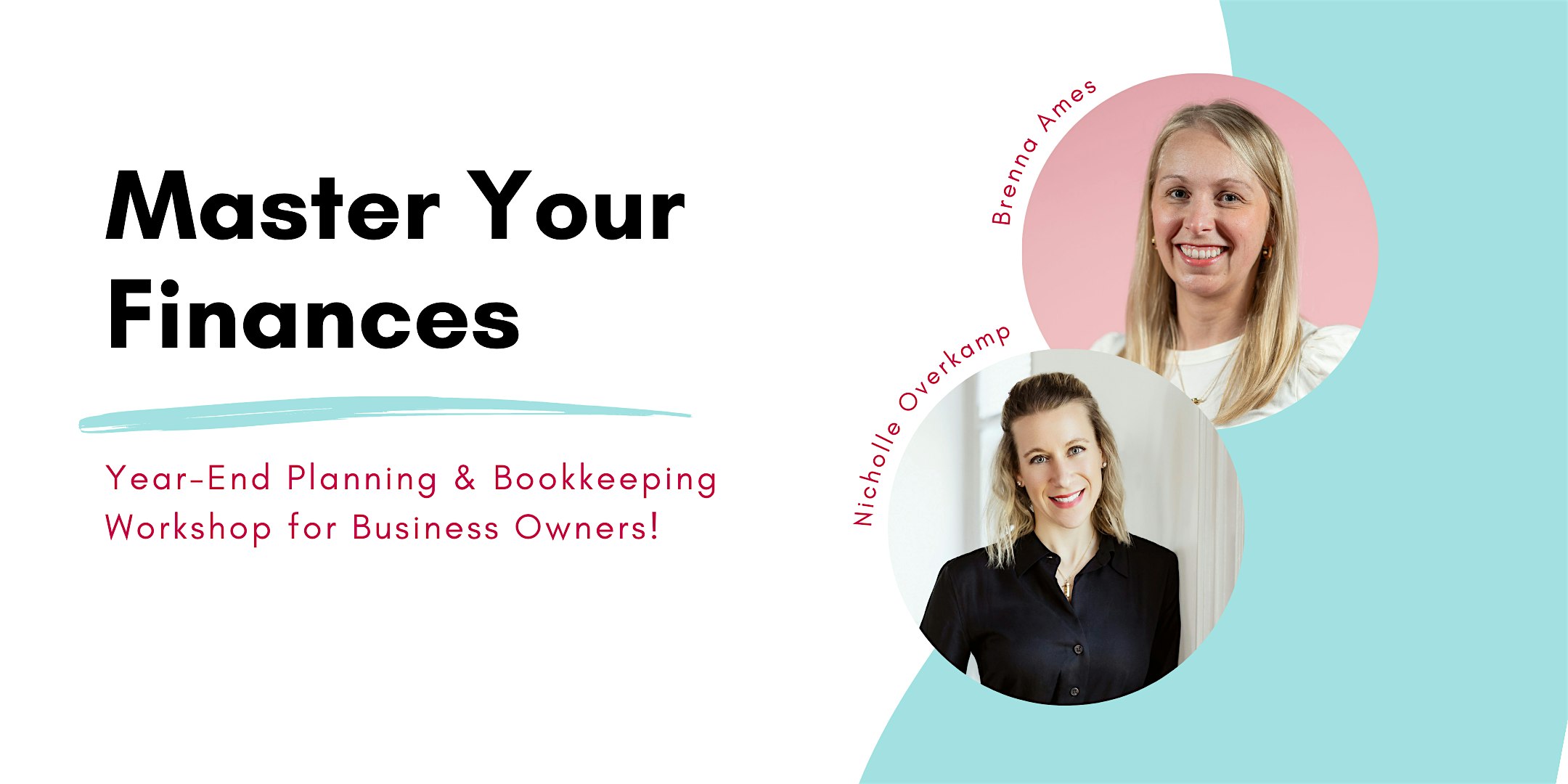 Master Your Finances: Year-End Planning & Bookkeeping Workshop for Business Owners