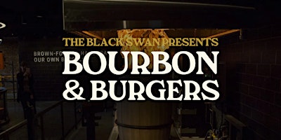 Bourbon & Burgers: Featuring Old Forester primary image