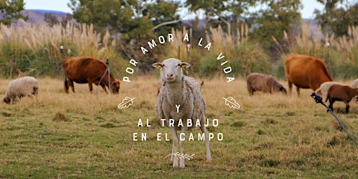 Imagem principal do evento Cabra, Oveja y Algo mas, en el Turismo Rural.