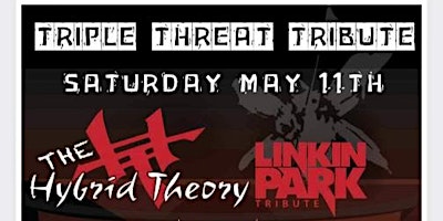 Imagem principal do evento The Hybrid Theory  with special guests Sir Psycho and Swerve City