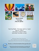 Exhibition of Pikesville Artists-Opening Night primary image