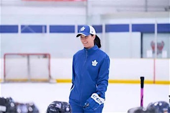 U11/U13 Strengthen Your Stride W/TO Maple Leafs Skating Coach Michele Moore