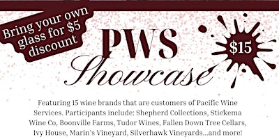 PWS Showcase  primärbild