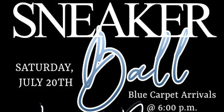 SneakerBall 2024 | BrickCity SkyBlue & White Weekend