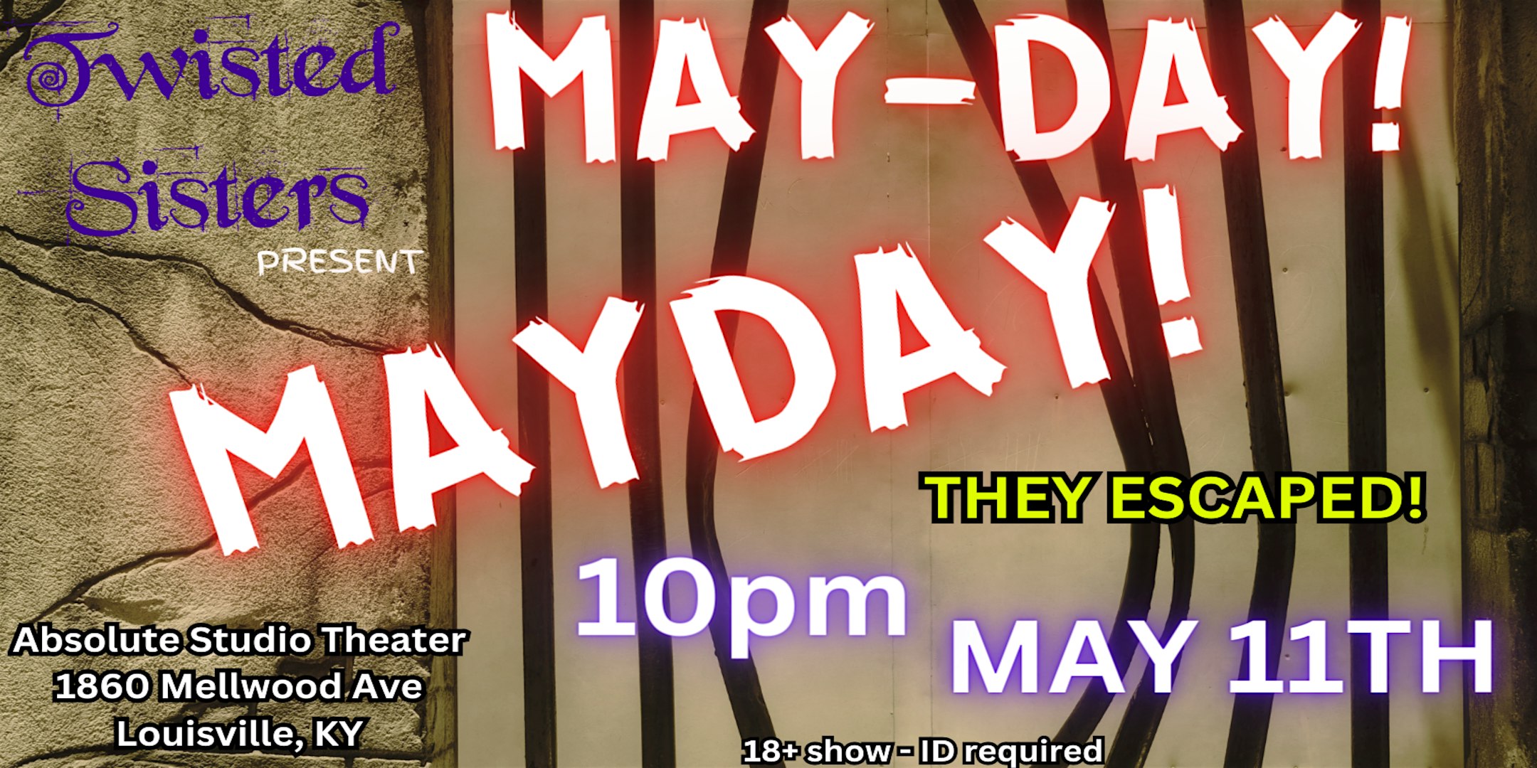 May Day Mayday