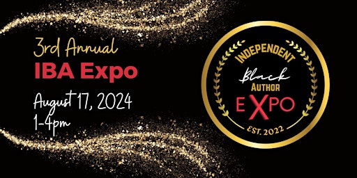 Immagine principale di Independent Black Authors Expo 