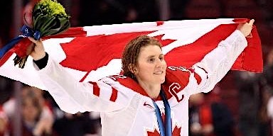 Imagem principal do evento U9 Perfect Your Shot w/ Hayley Wickenheiser & Goalie Coach Taylor Prestidge