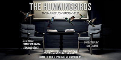 Imagem principal de The Hummingbirds