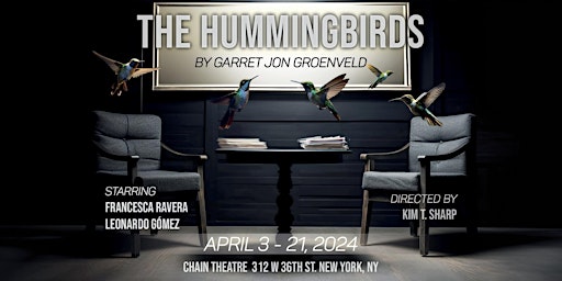 Hauptbild für The Hummingbirds