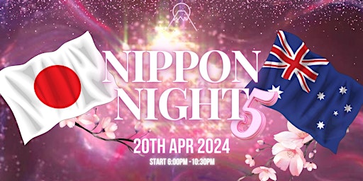 Imagem principal do evento Nippon Night 5