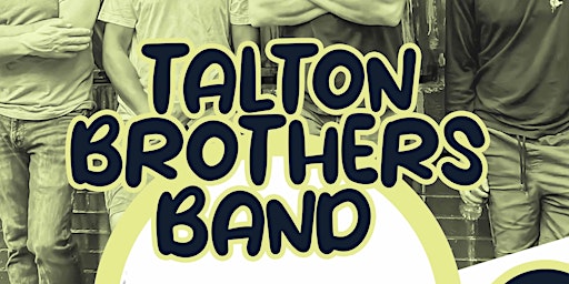 Talton Brothers Band w/ Macartney Reinhardt primary image