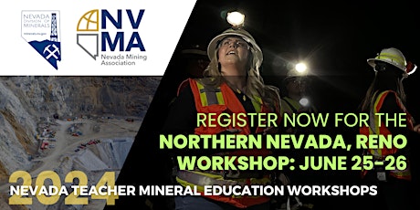 Northern Nevada Teacher Education Workshop 2024