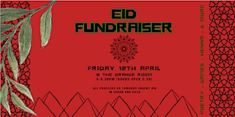 Eid Fundraiser