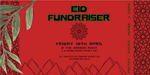 Eid Fundraiser primary image