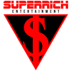 Logotipo de SuperRich Entertainment