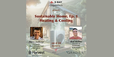 CONFERENCE HOME DECARBONIZATION #1 - INNOVATIVE HEATING & COOLING primary image