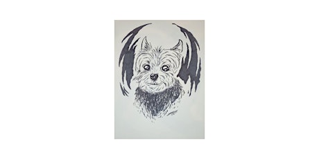 Draw Your Pet! Art Drawing Class