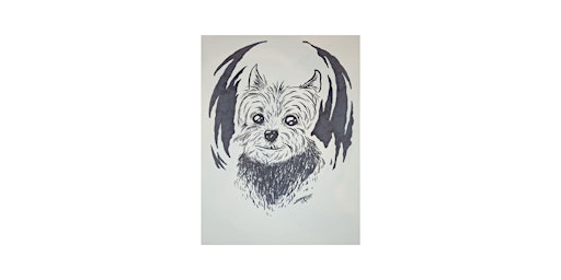 Image principale de Draw Your Pet! Art Drawing Class