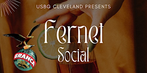 USBG Cleveland Fernet Social Meeting primary image