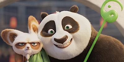 Cinepolis movie night:  Kung Fu Panda 4 primary image