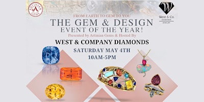 Primaire afbeelding van One Day Only Gem Party