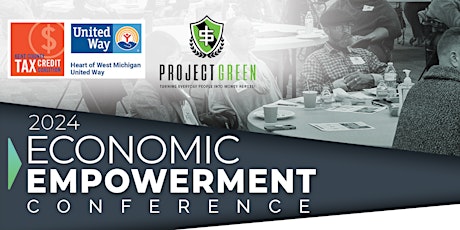 Imagem principal do evento Economic Empowerment Conference 2024