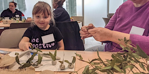 Hauptbild für Nature Inspired Creations: A Hands-On Found Object Sculpture Workshop