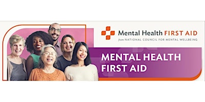 Immagine principale di Adult Mental Health First Aid 