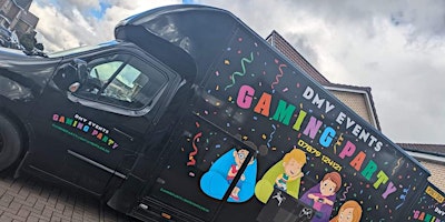 Primaire afbeelding van DMV Events - Gaming Van @ Dobbie Hall