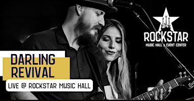 Imagem principal do evento Darling Revival LIVE @ RockStar Music Hall