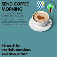 Primaire afbeelding van Cotham gardens primary school | SEND Coffee Morning | Pupils only