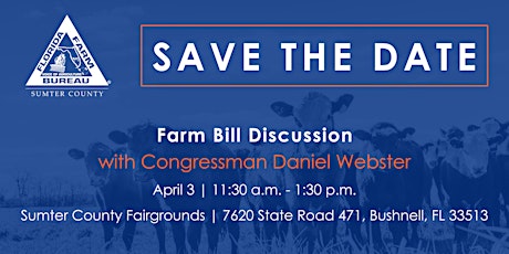 Farm Bill Discussion