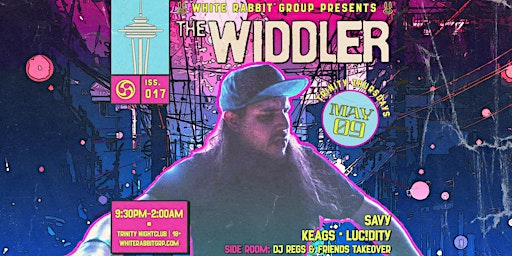 Imagem principal do evento WRG Presents The Widdler
