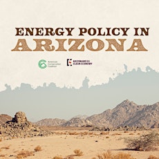 Energy Policy in Arizona