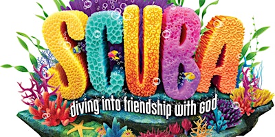 FHPC VBS 2024 - Scuba: Diving Into Friendship with God primary image
