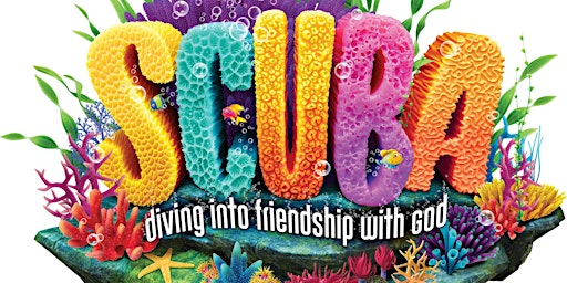 Imagem principal do evento FHPC VBS 2024 - Scuba: Diving Into Friendship with God