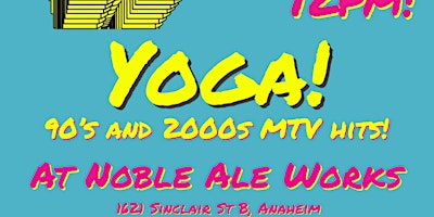 Primaire afbeelding van MTV Yoga