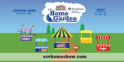 Imagem principal do evento 13th Annual KHTS Santa Clarita Home And Garden Show