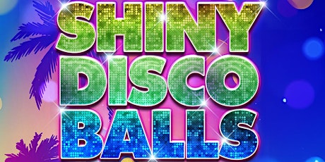 MEGAWOOF AMERICA - SHINY DISCO BALLS - at REFORMA 9pm < 4 am