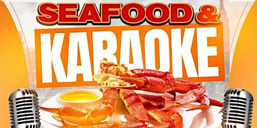 Imagem principal do evento Seafood & Karaoke Wednesdays