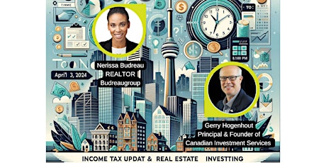 Income Tax Update & Real Estate Investing