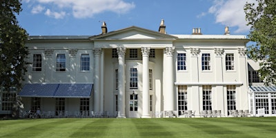 Afternoon Tea and AGM at the Hurlingham Club, London. primary image