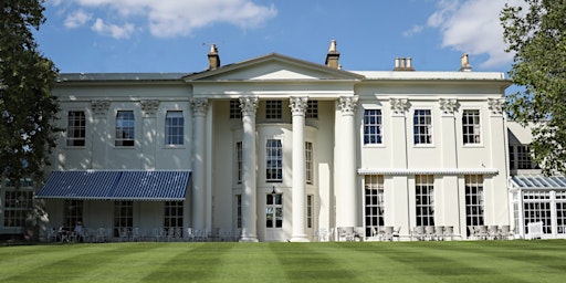 Afternoon Tea at the Hurlingham Club, London. primary image