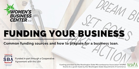 Your Business Journey: Funding Your Business