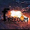 Logotipo de Freedom Worship Center