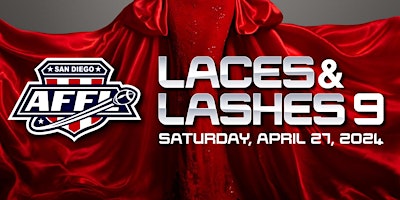 Imagem principal do evento Laces & Lashes Ball