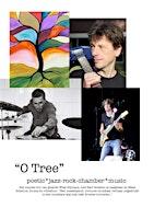 "O Tree" - Wiek Hijmans (g), Bart Soeters (bg) and Mees Siderius (dr)  primärbild