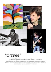 "O Tree" - Wiek Hijmans (g), Bart Soeters (bg) and Mees Siderius (dr)